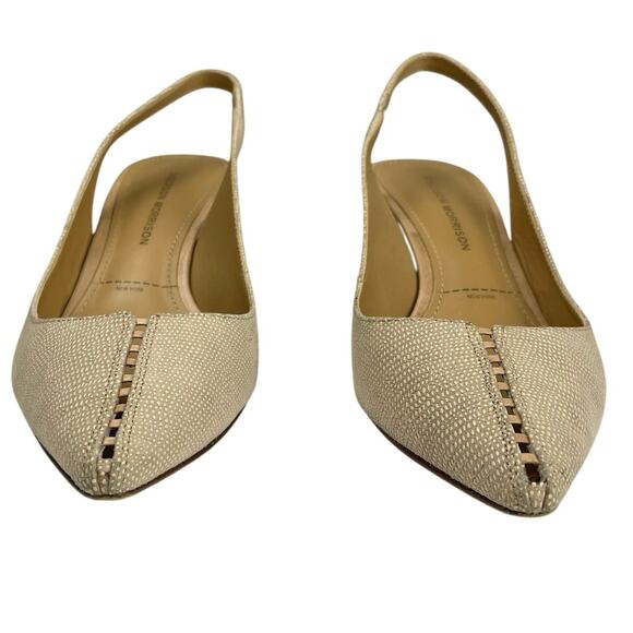 EUC- Sigerson Morrison Warhol Kitten Heels - Picture 2 of 9